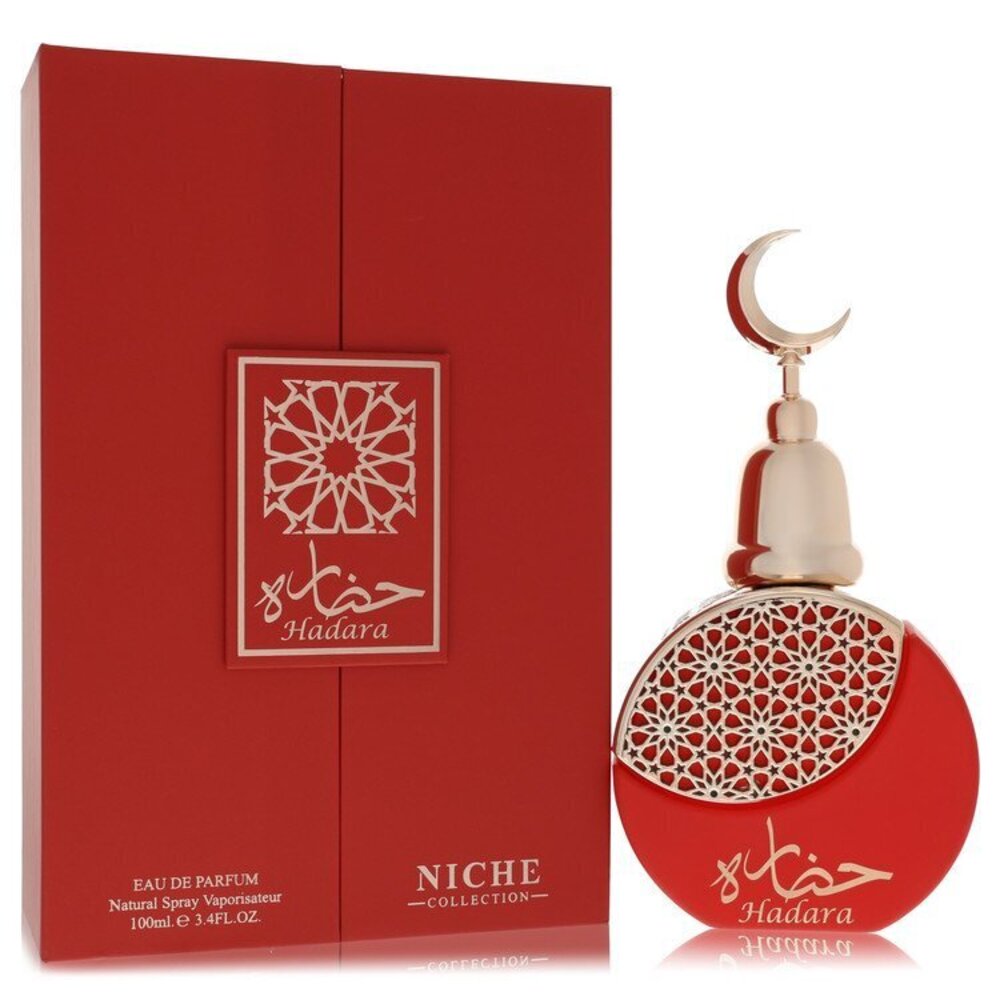 Khalis Hadara Niche Collection by Khalis Eau De Parfum Spray 3.4 oz